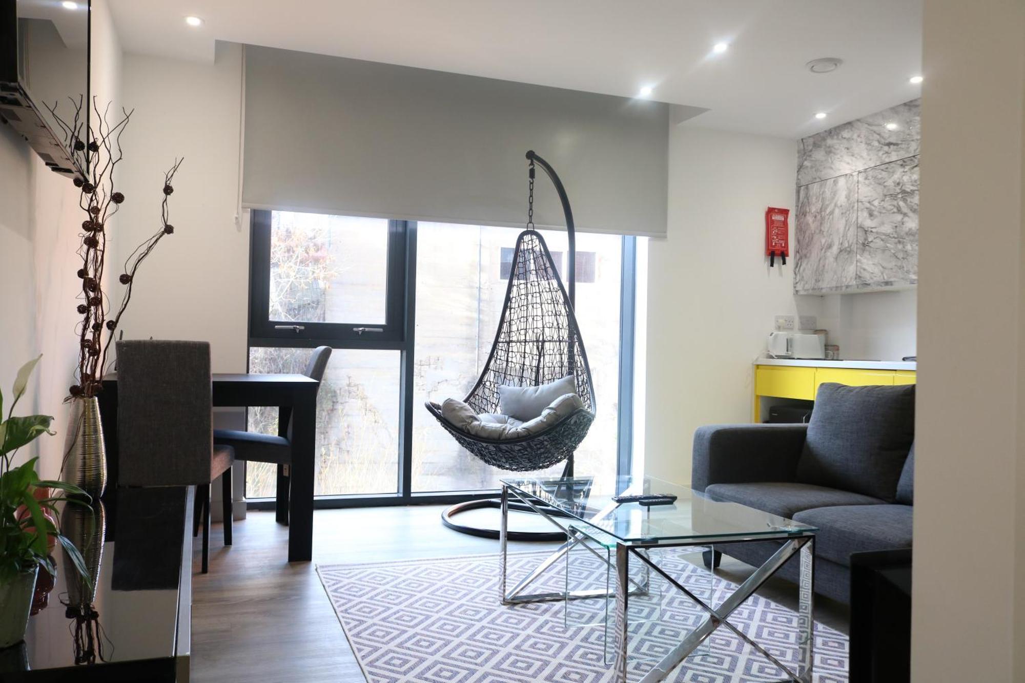 Prime Serviced Apartments Sheffield Center Zimmer foto